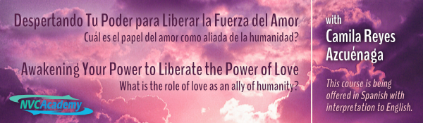 Despertando tu poder para liberar la fuerza del amor/  Awakening your power to liberate the power of love