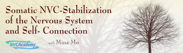 Somatic NVC-Stabilization of Nervous System and Self-Connection
