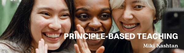 Principle-Based Teaching