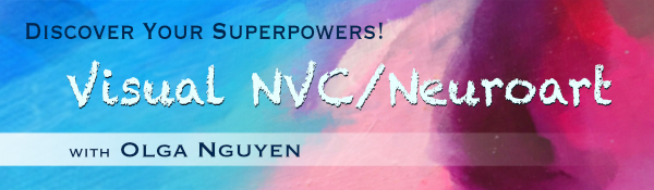Discover your superpowers / Visual NVC