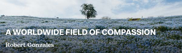 A Worldwide Field of Compassion