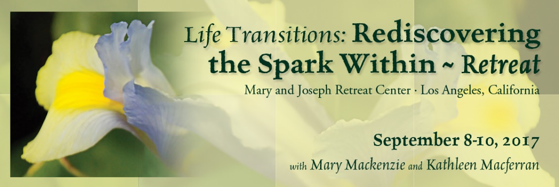 Life Transitions: Rediscovering the Spark Within